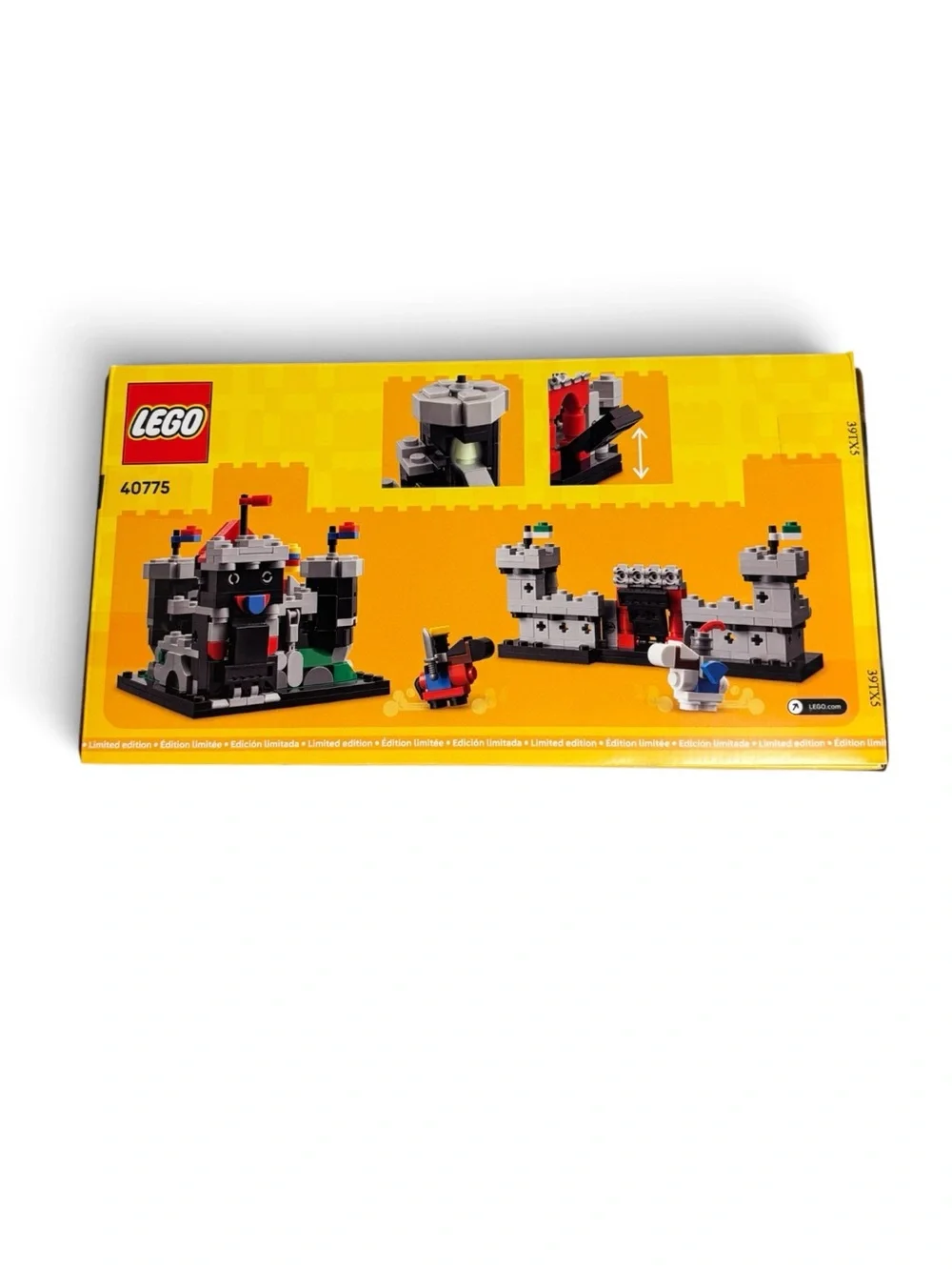 Lego Mini Knight’s Castle Set (#40775)